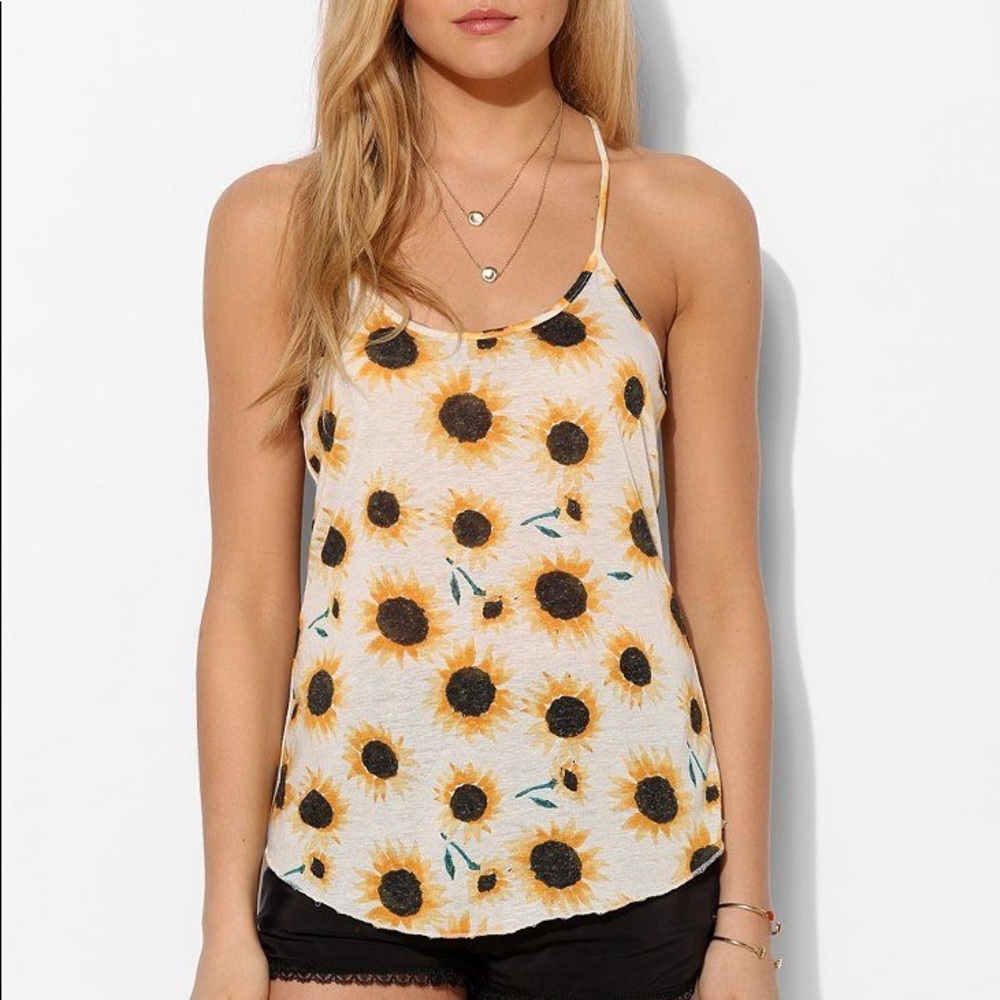 UO Sunflower Tank